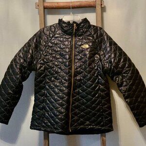 NWT - Limited Edition NORTH FACE Thermoball Full Zip Puffer Jacket - Women's XL!